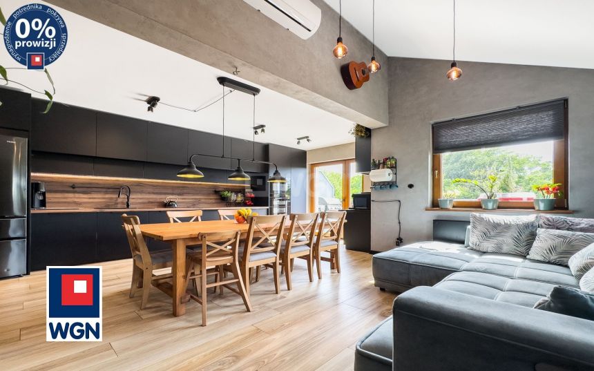 Zabrze Rokitnica, 849 900 zł, 100.26 m2, z loggią miniaturka 3