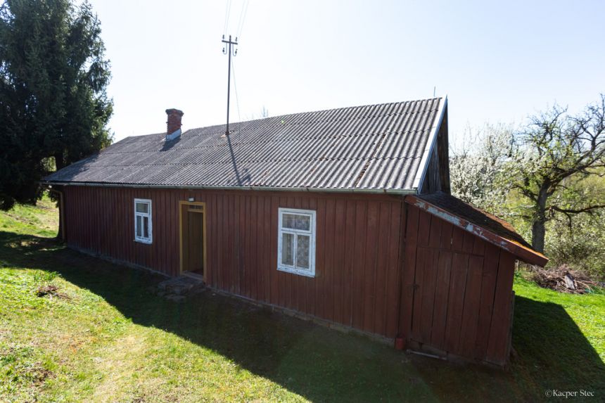 Na sprzedaż gospodarstwo rolne w Jastrzębi miniaturka 2