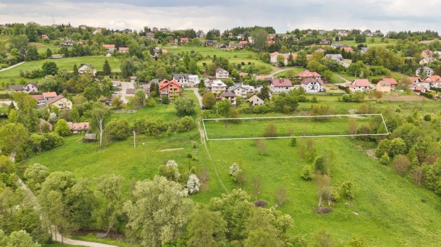 Golkowice, 230 000 zł, 23.3 ar, droga dojazdowa utwardzona miniaturka 7