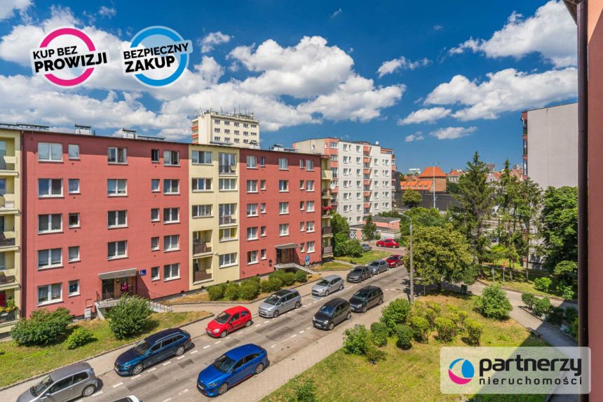 Gdańsk Śródmieście, 860 000 zł, 62.88 m2, pietro 3/4 miniaturka 16