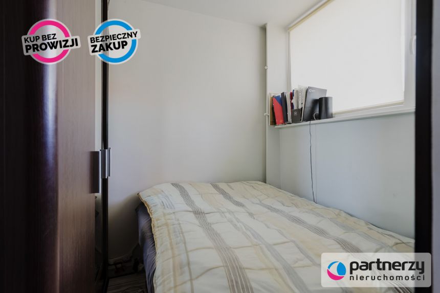 Gdańsk Przymorze, 519 000 zł, 30 m2, z balkonem miniaturka 5