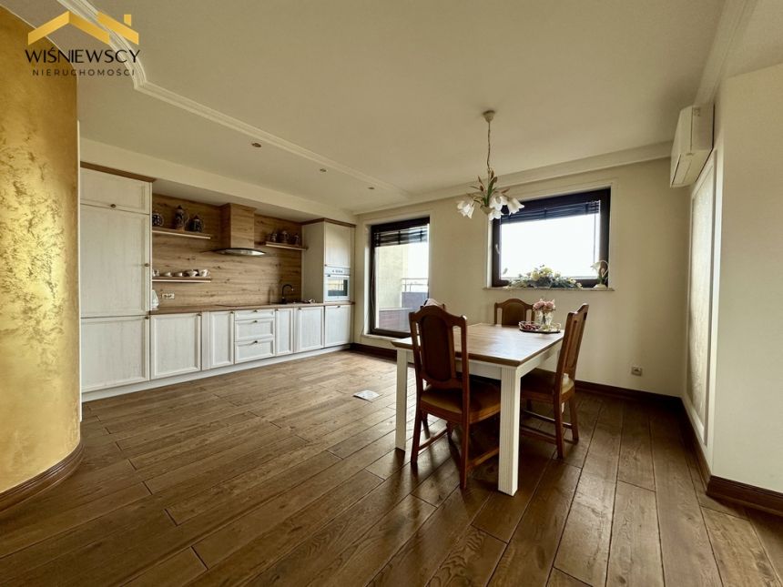 Apartament 94 m2, ul. Hetmańska, 8 piętro miniaturka 5