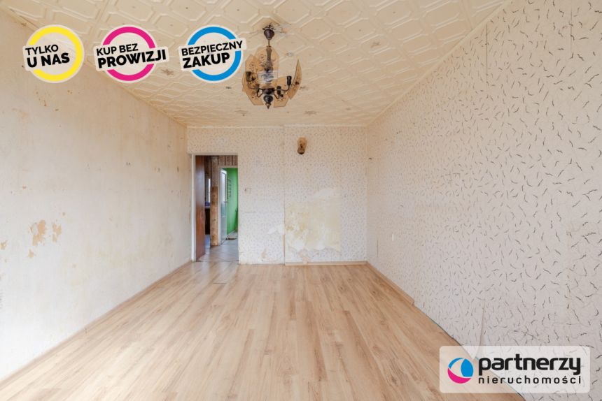 Gdańsk Przymorze, 510 000 zł, 40.9 m2, pietro 1 miniaturka 4