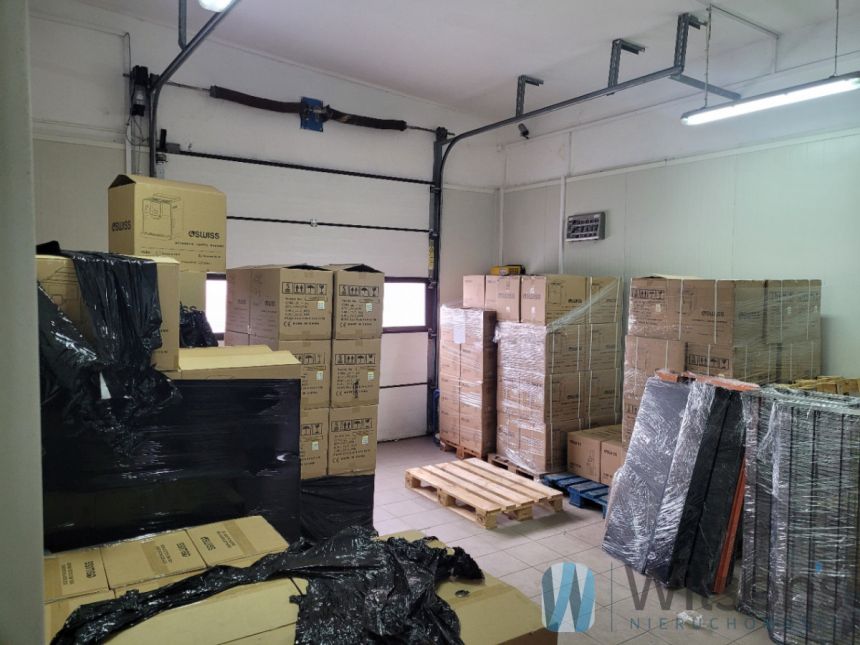 Wola Boglewska, 15 500 zł, 620 m2, hala/magazyn miniaturka 6