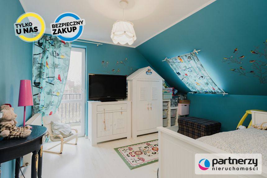 Pszczółki, 1 199 000 zł, 120 m2, 4 pokoje miniaturka 15