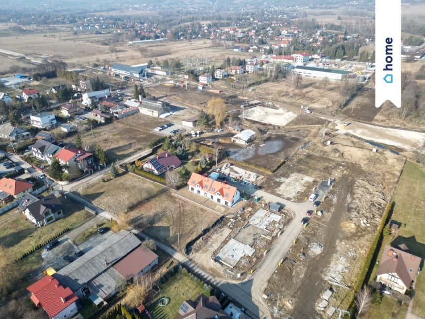 Skrajna szeregówka/6 pokoi/147,95m2/ działka 360m2 miniaturka 3