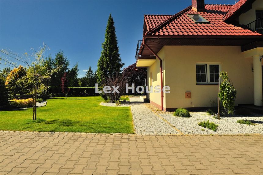 Sprzedam dom przy granicy Puszczy Bukowej w Płoni. miniaturka 9