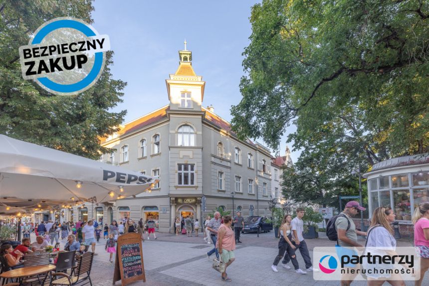 Sopot Sopot Dolny, 1 194 000 zł, 83 m2, 3 pokojowe miniaturka 2