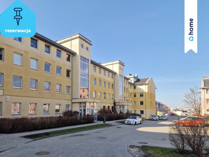 Rezerwacja | Kawalerka na 2 piętrze, miejsce post. miniaturka 9