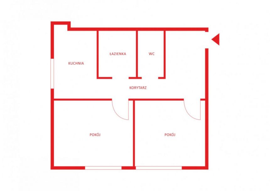 Gdynia Oksywie, 349 900 zł, 51.26 m2, pietro 1 miniaturka 13