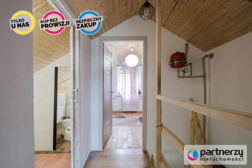 Gdańsk Kokoszki, 339 000 zł, 70 m2, wolnostojący miniaturka 16