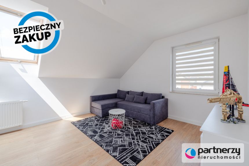 Gdańsk Jasień, 939 000 zł, 100 m2, z balkonem miniaturka 12