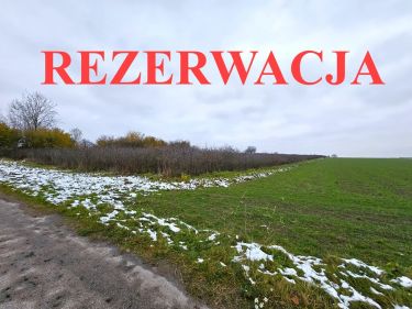 Działka 2 km od centrum, Garbów