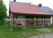 Polowa bliźniaka, 7 - arowa działka, okolice Lubin miniaturka 3