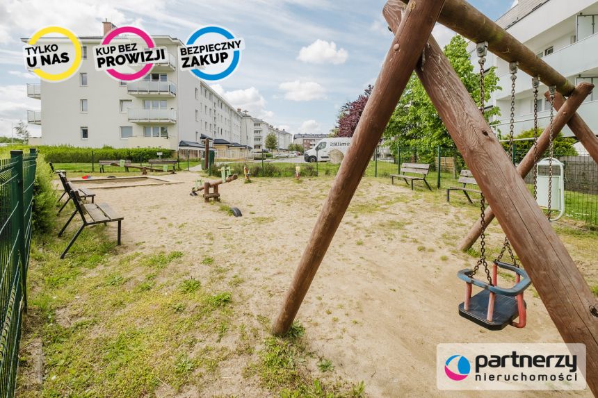 Gdańsk Łostowice, 420 000 zł, 32.6 m2, z miejscem parkingowym miniaturka 18