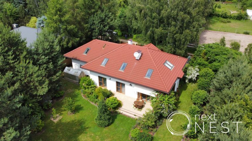 Henryków-Urocze, 2 099 000 zł, 262.8 m2, wolnostojący - zdjęcie 1