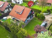 Dom 90 m2 działka ROD Dobczyce Jarzynka miniaturka 1