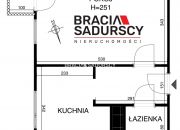 Kraków Kurdwanów, 460 000 zł, 35 m2, do remontu miniaturka 22
