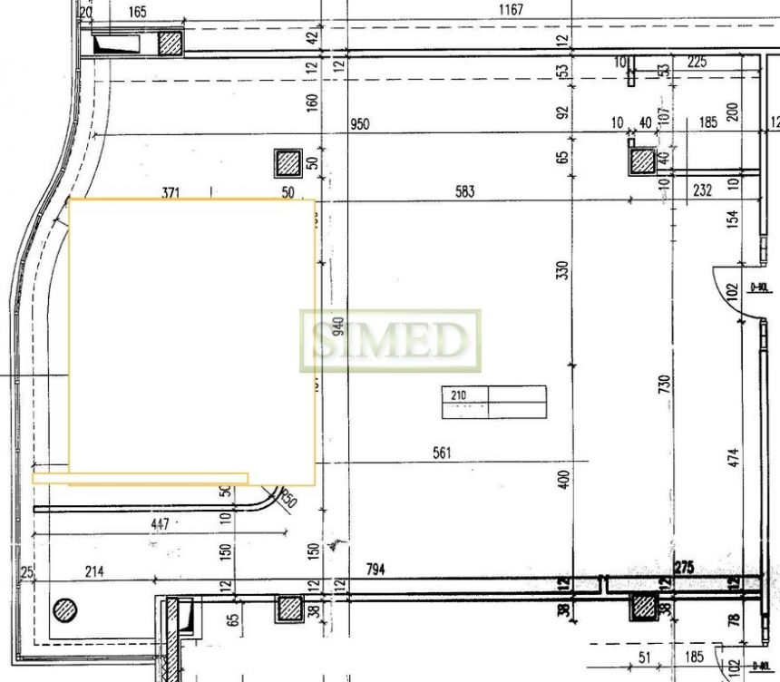 Showroom,jedna sala , recepcja,parking ,dostęp 24h miniaturka 11