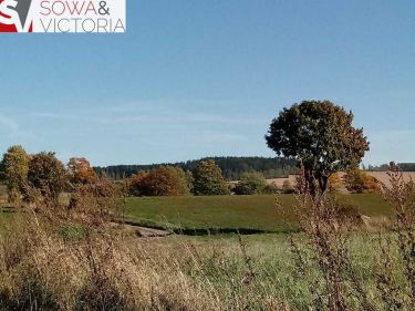 słoneczna działka w atrakcyjnym miejscu