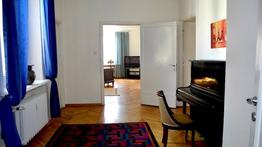 Niezwykły apartament na Piotrkowskiej-garaż, winda miniaturka 19