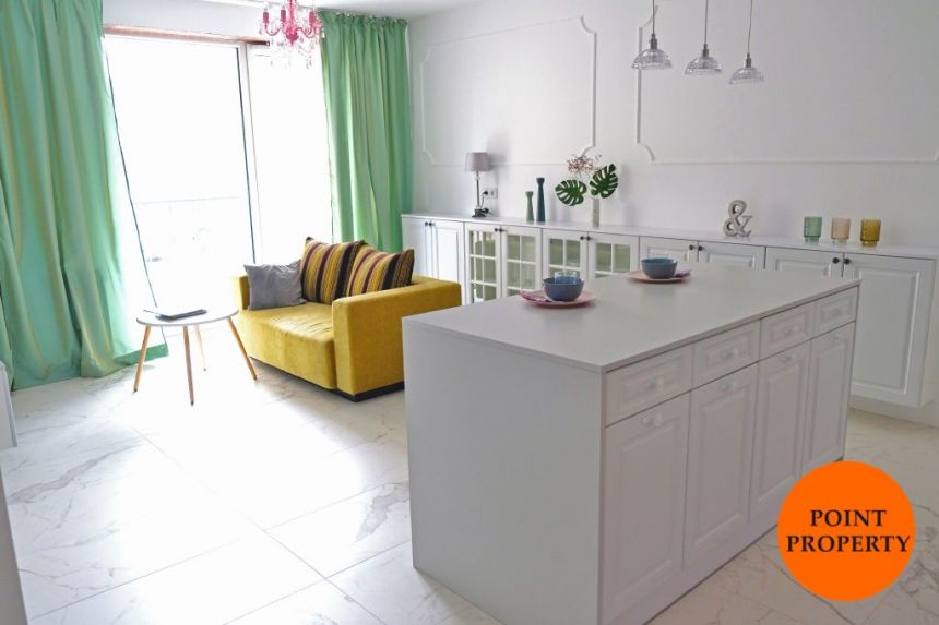 Nowoczesny apartament w TOBACO PARK! miniaturka 3