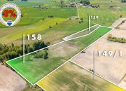 Działka rolno - siedliskowa na Mazurach miniaturka 2