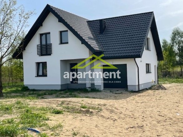 Olesno, 590 000 zł, 161.8 m2, z pustaka - zdjęcie 1