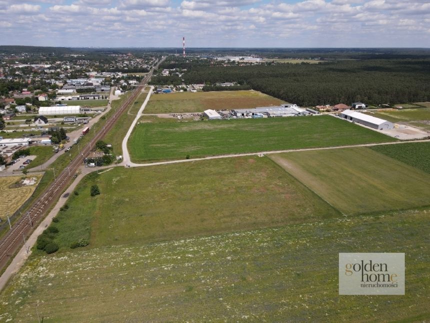 Mosina, 2 747 000 zł, 1.36 ha, przyłącze prądu miniaturka 3