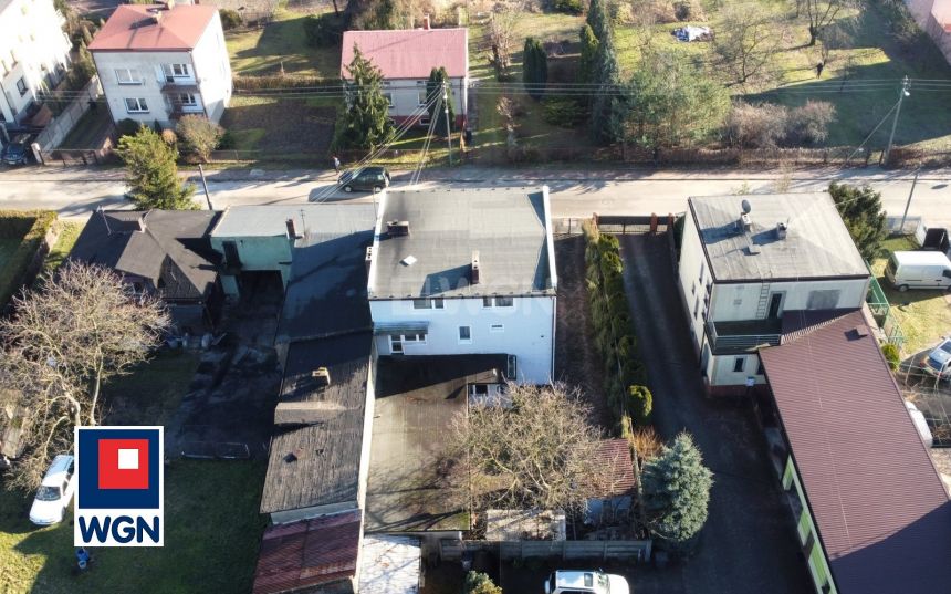 Kłobuck Zagórze, 399 000 zł, 110 m2, ogrzewanie gazowe miniaturka 11