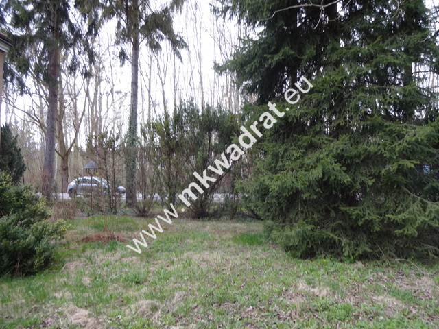 Podkowa Leśna działka 1704m2 miniaturka 5