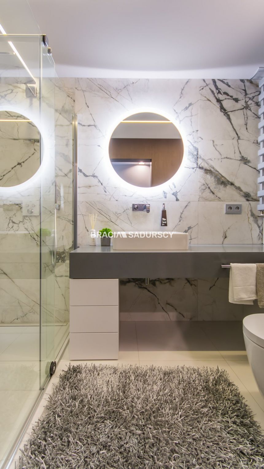 Dwupoziomowy ekskluzywny apartament blisko centrum miniaturka 20