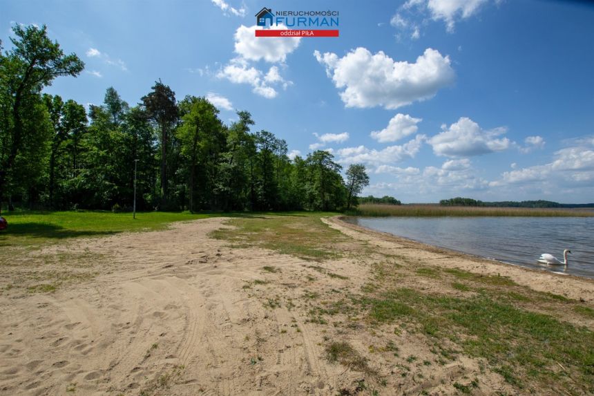 Działka budowlana nad Jeziorem Drawskim pow 800m2 miniaturka 7