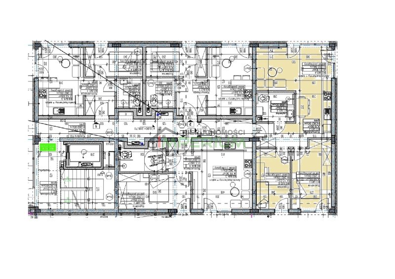 Nowy Sącz Kochanowskiego, 660 000 zł, 62 m2, pietro 1 miniaturka 2