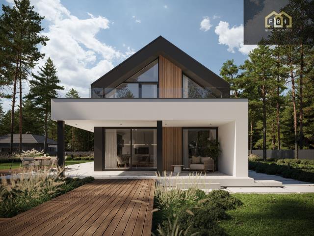 Kalwaria Zebrzydowska, 630 000 zł, 102 m2, do wykończenia miniaturka 2