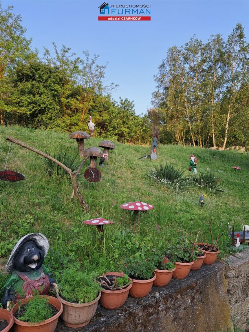 dom z garażem na sprzedaż w Romanowie Górnym miniaturka 11