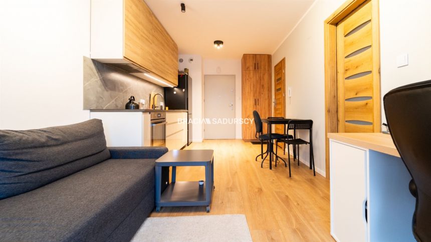 2 apartamenty w 1 got. produkt inwestycyjny Ruczaj miniaturka 2