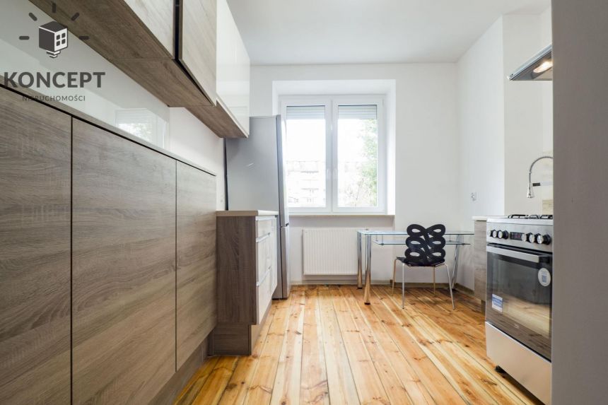 Od lipca| Słoneczne 2 pok. | Balkon | Wyszyńskiego miniaturka 8