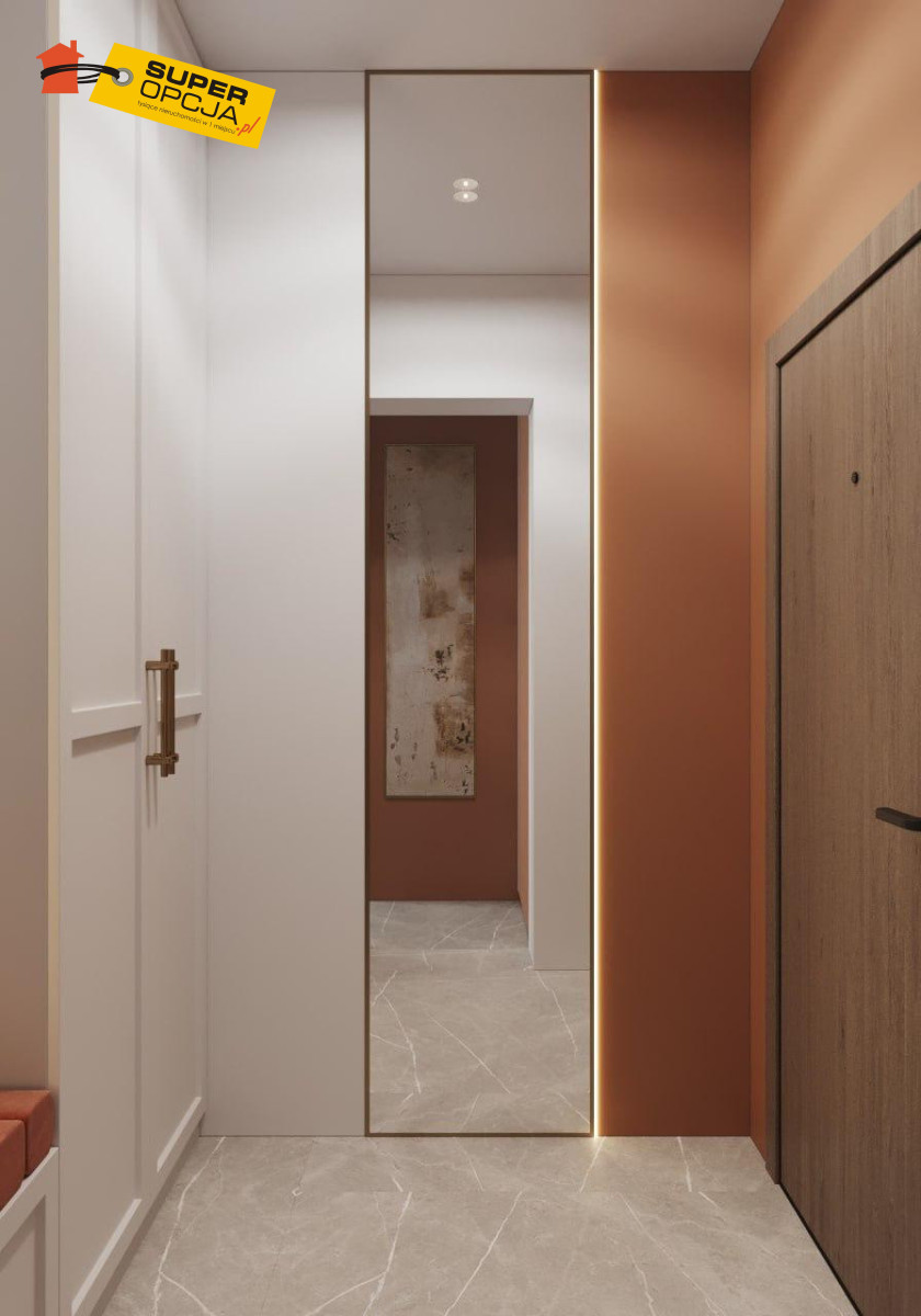 Kraków Podgórze, 4 800 zł, 40 m2, pietro 1 miniaturka 17