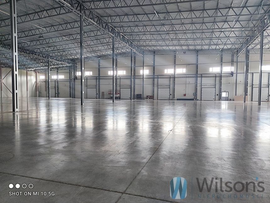 Pęcice, 290 000 zł, 10000 m2, hala/magazyn miniaturka 4