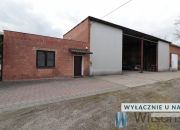 Jasieniec, 4 500 000 zł, 1570 m2, hala/magazyn miniaturka 1