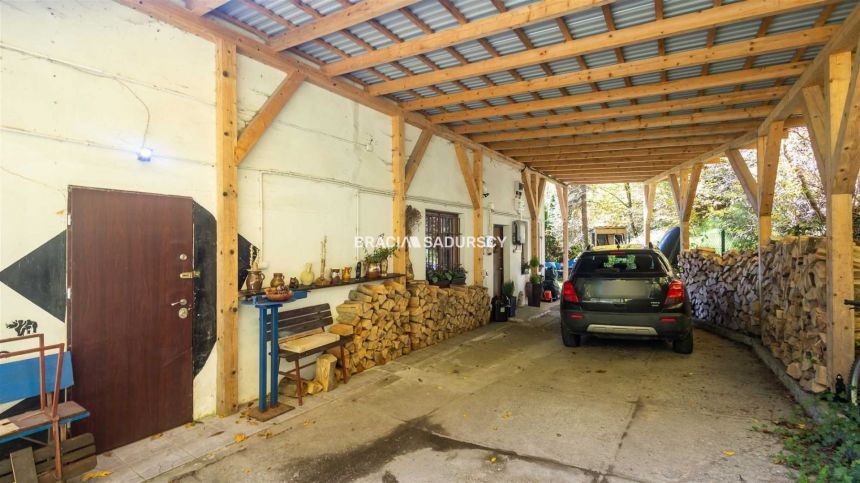 Na sprzedaż wyjątkowy dom w Pcimiu miniaturka 31