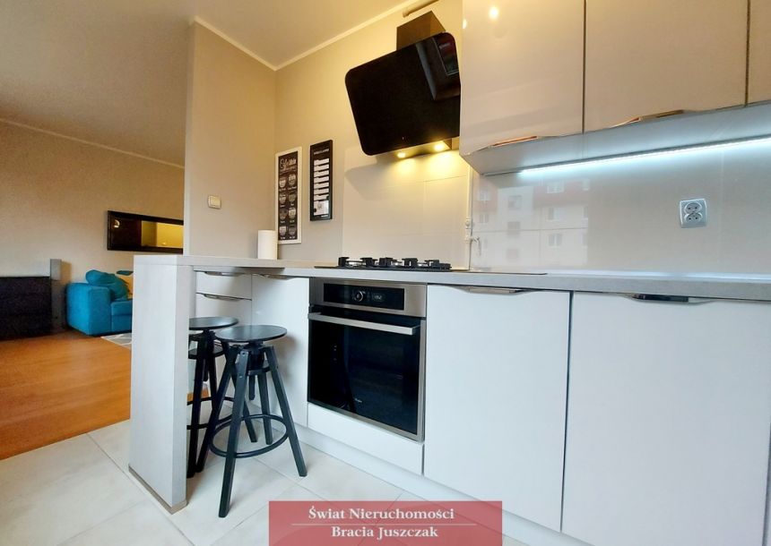 Wysoki standard, balkon, garaż, komórka miniaturka 3