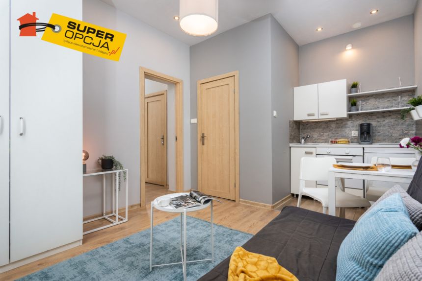 Kraków Podgórze, 2 300 zł, 30 m2, M2 miniaturka 5
