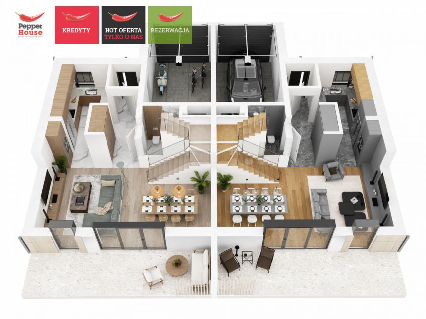 Jankowo Gdańskie, 799 000 zł, 128.05 m2, ogrzewanie gazowe miniaturka 6