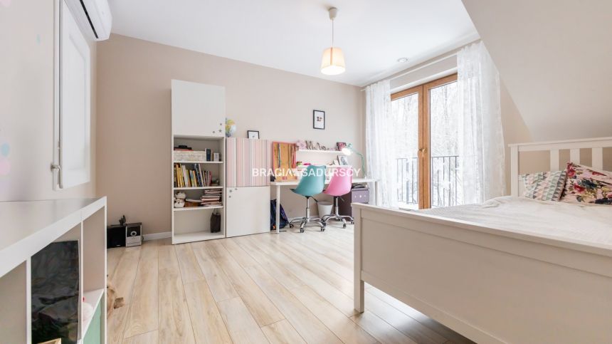 Duża działka 17,8 ar, las, widok, 8 km od Krakowa miniaturka 29