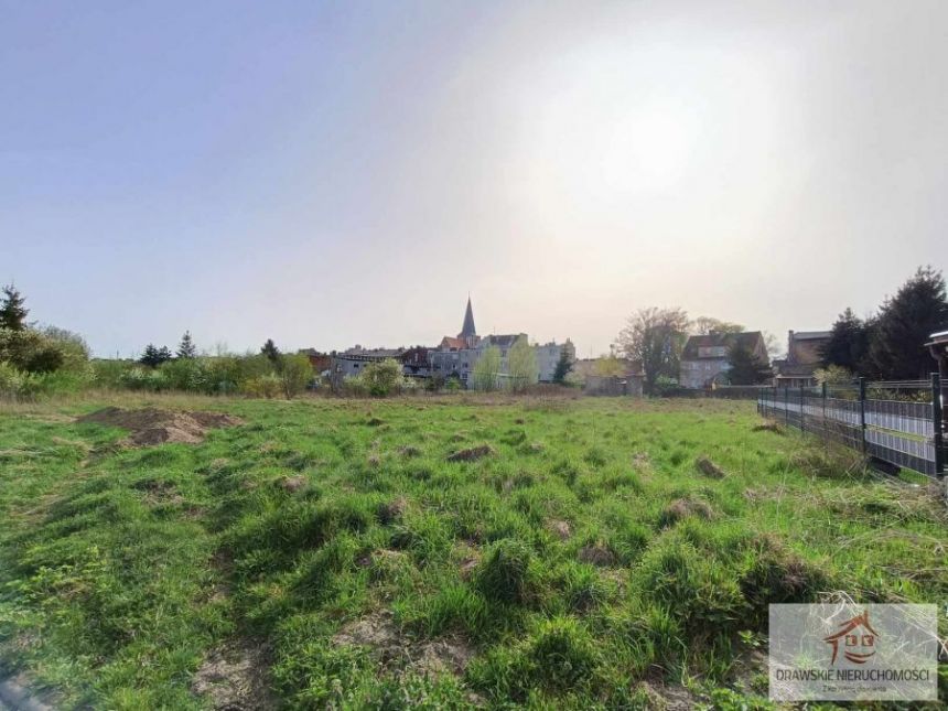 Drawsko Pomorskie, 156 000 zł, 9.61 ar, droga dojazdowa asfaltowa miniaturka 11