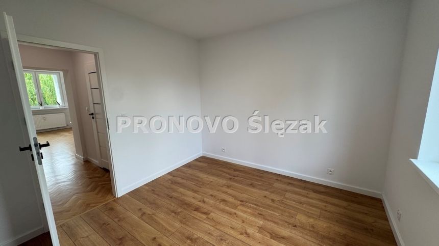 Luksusowe 2 pokoje z balkonem i zielenią ul.Zdrowa miniaturka 11