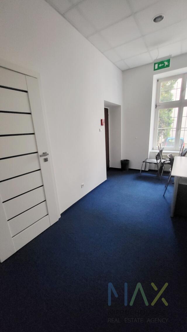 Parterowe biuro w eleganckim biurowcu ul. Karmelicka miniaturka 2