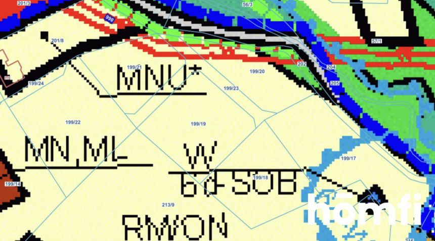 Działka budowlana w Laskowej przy wyciągu 1267m2 miniaturka 10